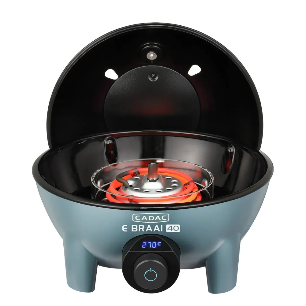 Cadac E-Braai Electrische Barbecue