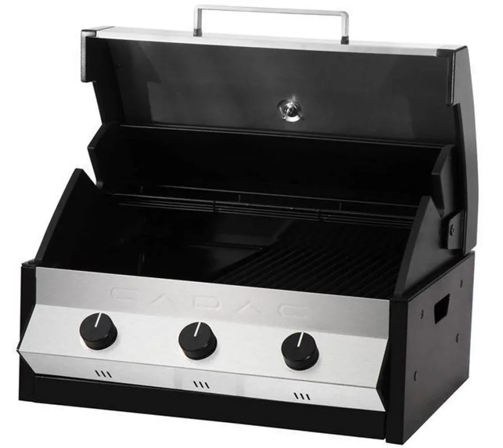 Cadac Meridian 3B Built-In Gasbarbecue Meridian 3B Built-In