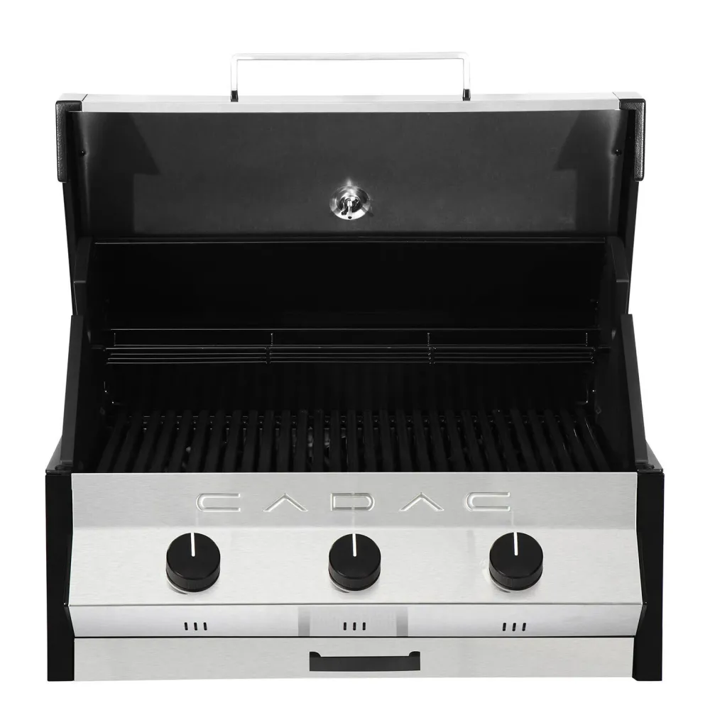 Cadac Meridian 3B Built-In Gasbarbecue Meridian 3B Built-In
