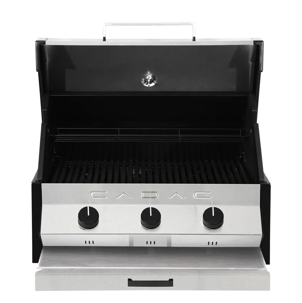 Cadac Meridian 3B Built-In Gasbarbecue Meridian 3B Built-In