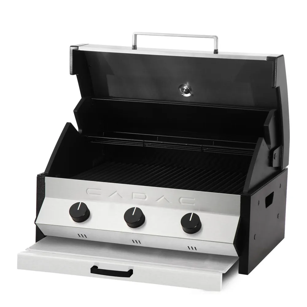 Cadac Meridian 3B Built-In Gasbarbecue Meridian 3B Built-In