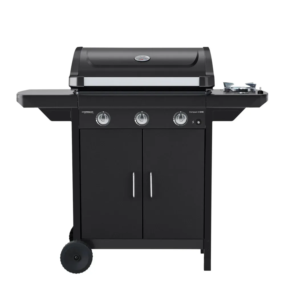 Campingaz 3 Series Gasbarbecue Compact 3 Exs