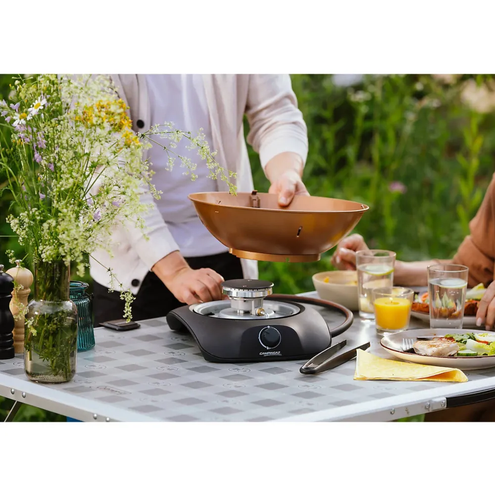 Campingaz Stove 360 Grill Cv