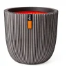 Capi Bloempot Nature Groove (O43X41 Cm)