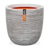 Capi Bloempot Nature Rib (O35X34 Cm)