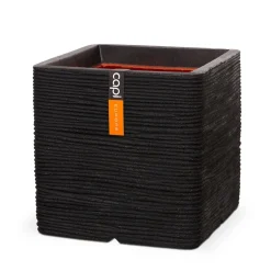 Capi Bloempot Nature Rib (50X50X50 Cm)