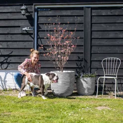 Capi Bloempot Nature Rib (O55X53 Cm)