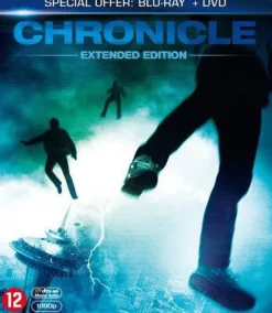 wehkamp Chronicle (4K Ultra Hd Blu-Ray)