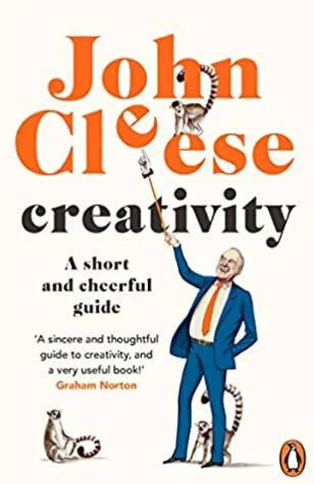 wehkamp Cleese, John Creativity