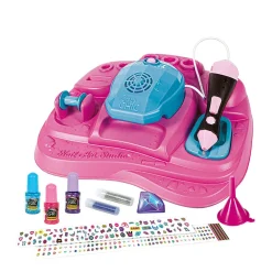 Clementoni Crazy Chic Nail Art Studio