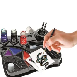 Clementoni Wetenschap & Spel Tattoo Art