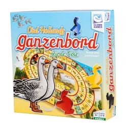 Clown Games Oud Hollands Ganzenbord