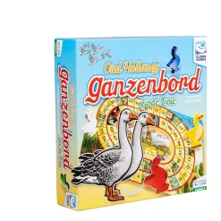 Clown Games Oud Hollands Ganzenbord