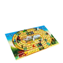 Clown Games Oud Hollands Ganzenbord