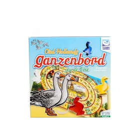 Clown Games Oud Hollands Ganzenbord