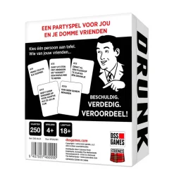 Cojones Drunk, Stoned Or Stupid Nl