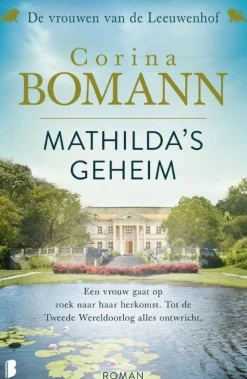 wehkamp Corina Bomann Vrouwen Van De Leeuwenhof: Mathilda'S Geheim