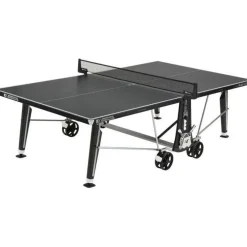 Cornilleau Black Code Outdoor Tafeltennistafel (Zwart)
