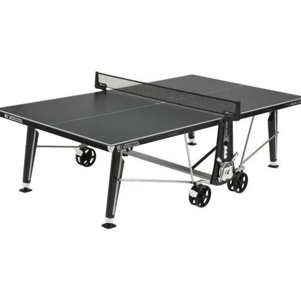 Cornilleau Black Code Outdoor Tafeltennistafel (Zwart)