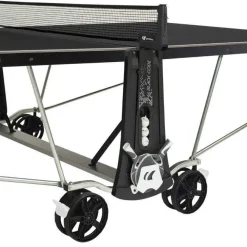 Cornilleau Black Code Outdoor Tafeltennistafel (Zwart)