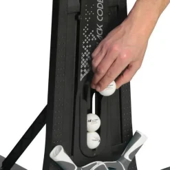 Cornilleau Black Code Outdoor Tafeltennistafel (Zwart)