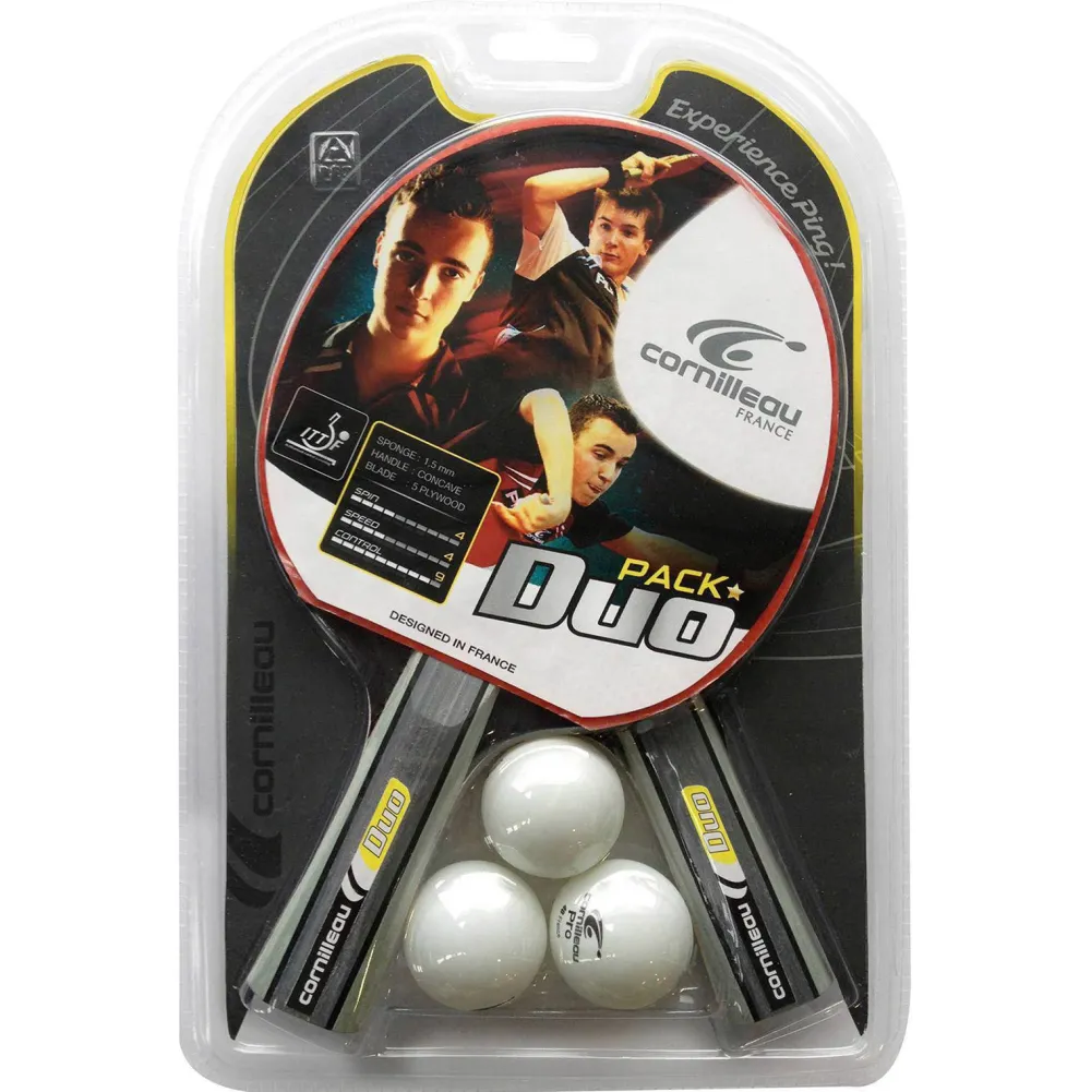 Cornilleau Sport Pack Duo