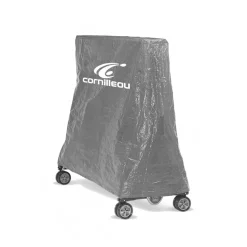Cornilleau Tafeltennis Afdekhoes Sport Grijs Tafeltennis Afdekhoes Sport (Grijs)