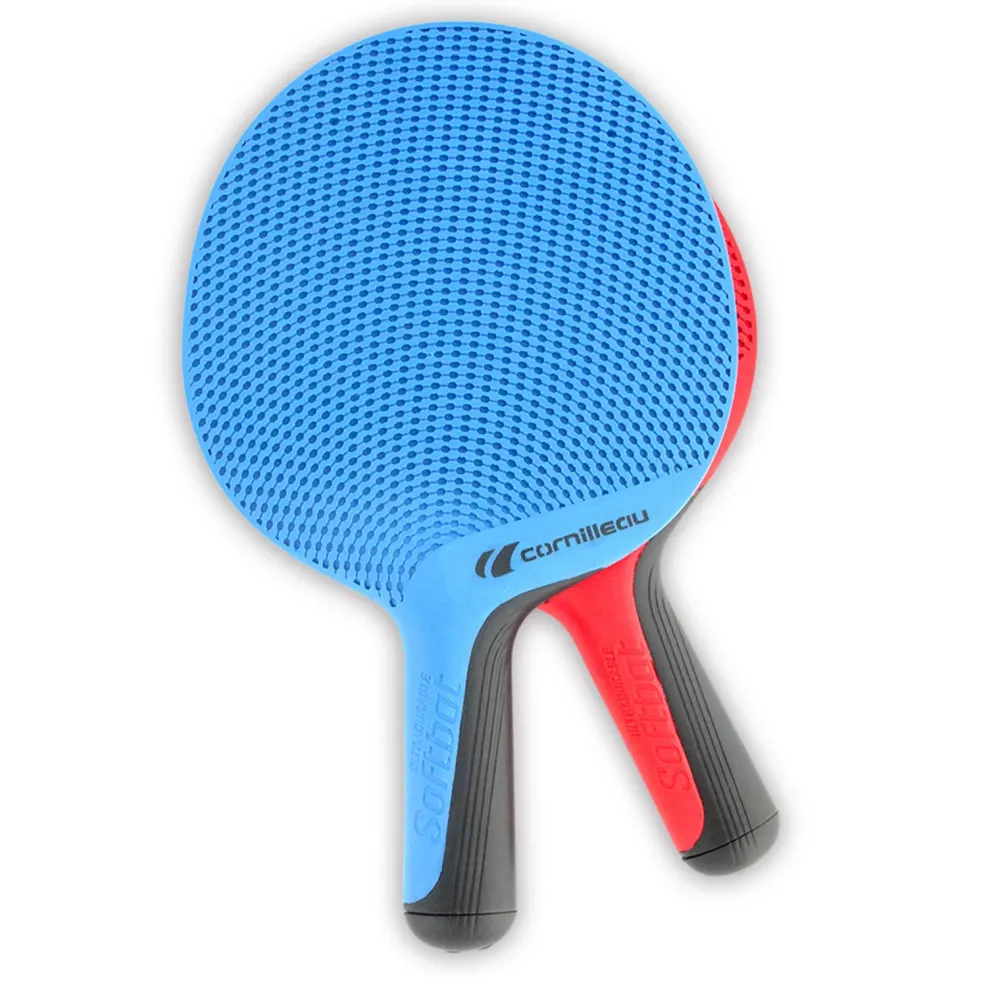 Cornilleau Tafeltennis Batset Softbat 2 Stuks Tafeltennis Batset Softbat (2 Stuks)