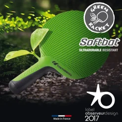 Cornilleau Tafeltennis Batset Softbat 2 Stuks Tafeltennis Batset Softbat (2 Stuks)