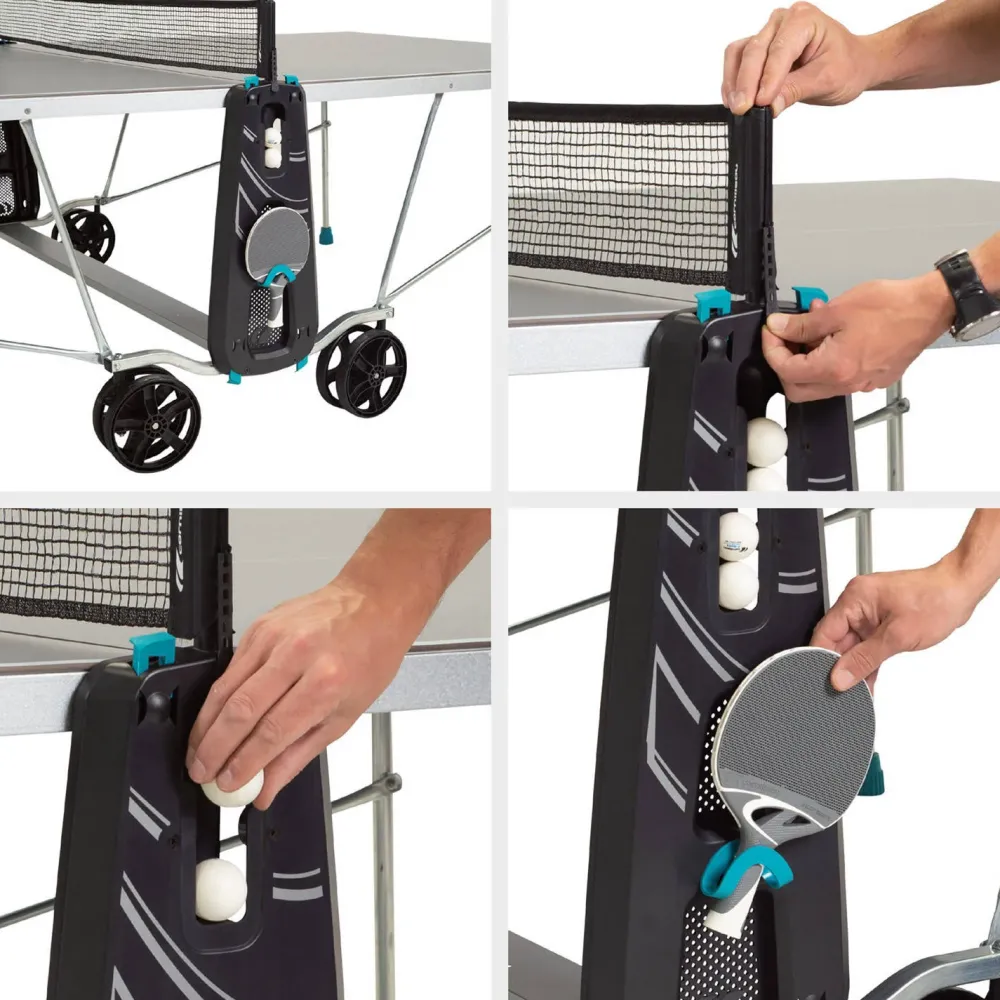 Cornilleau 100X Outdoor Tafeltennistafel (Blauw)