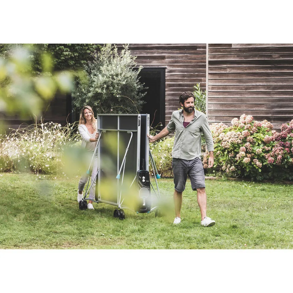 Cornilleau 100X Outdoor Tafeltennistafel (Blauw)