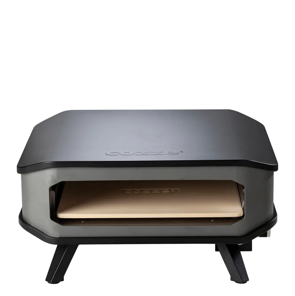 Cozze Pizzaoven Gasgestookt 17" Incl. Pizzasteen