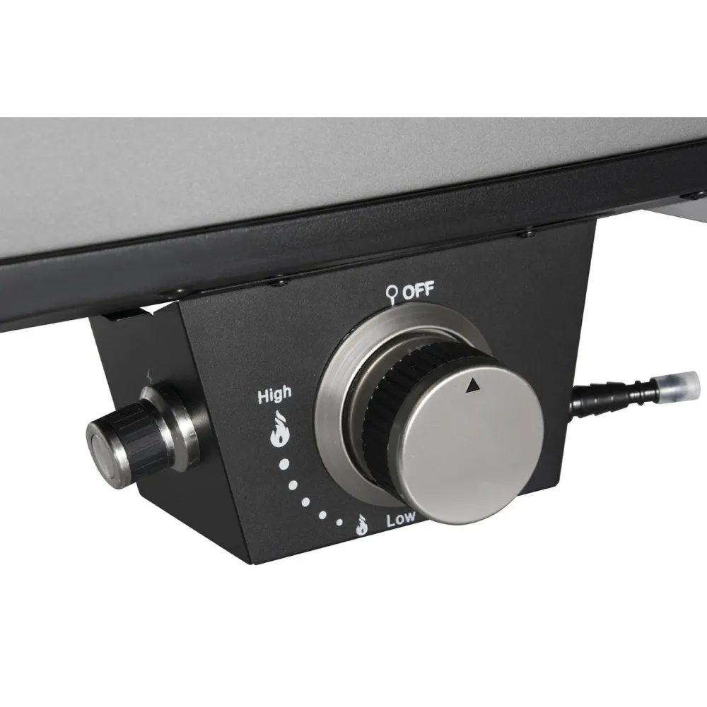 Cozze Pizzaoven Gasgestookt 17" Incl. Pizzasteen