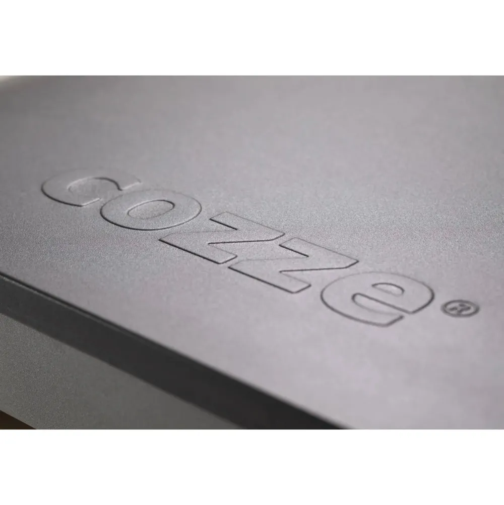 Cozze Pizzaoven Gasgestookt 17" Incl. Pizzasteen