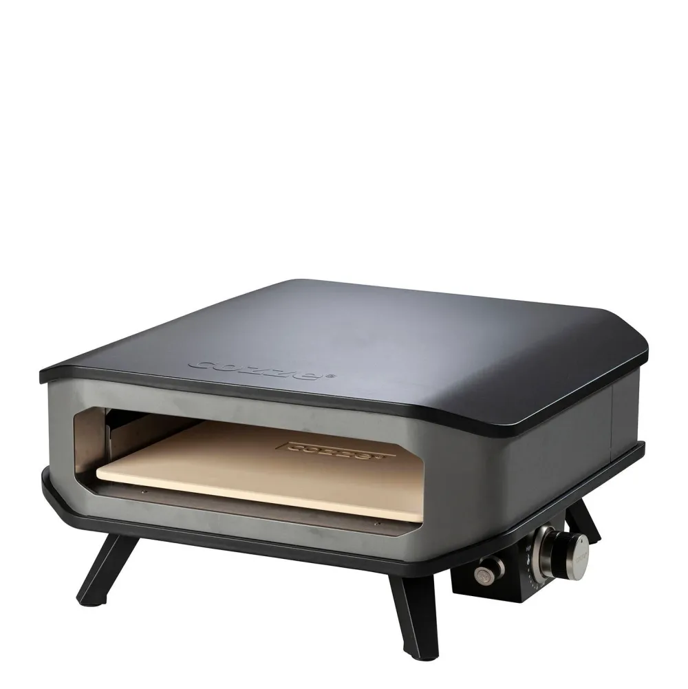 Cozze Pizzaoven Gasgestookt 17" Incl. Pizzasteen