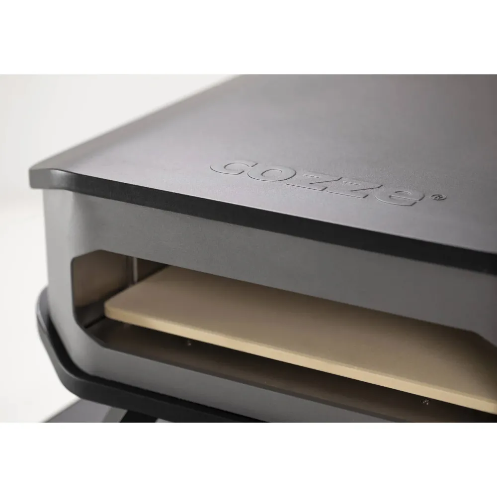 Cozze Pizzaoven Gasgestookt 17" Incl. Pizzasteen