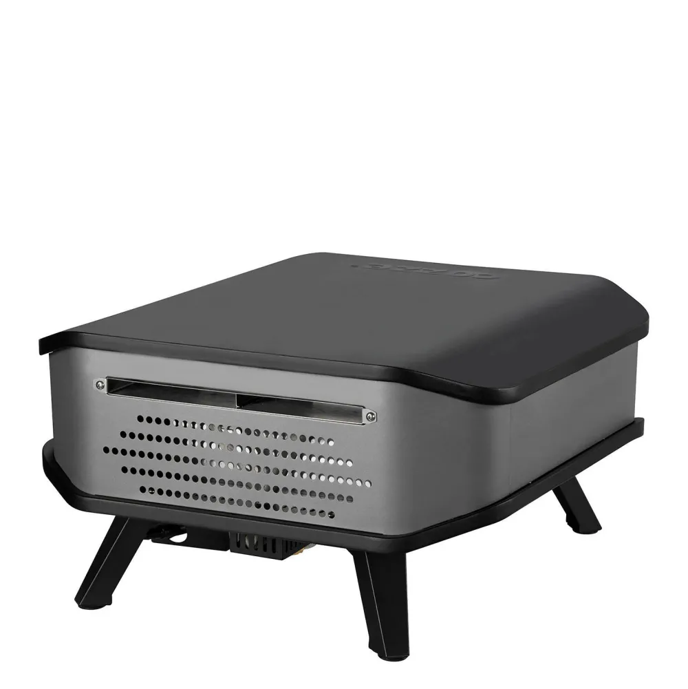 Cozze Pizzaoven Gasgestookt 17" Incl. Pizzasteen