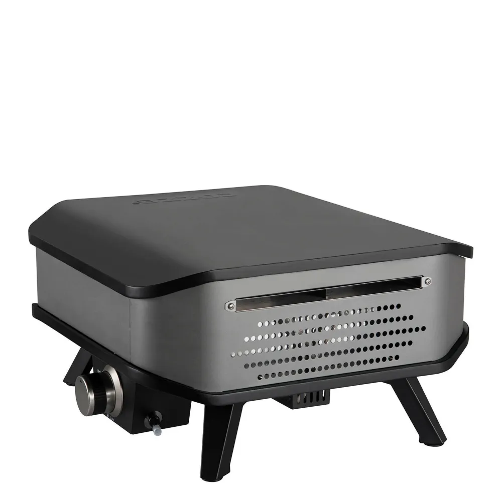 Cozze Pizzaoven Gasgestookt 17" Incl. Pizzasteen