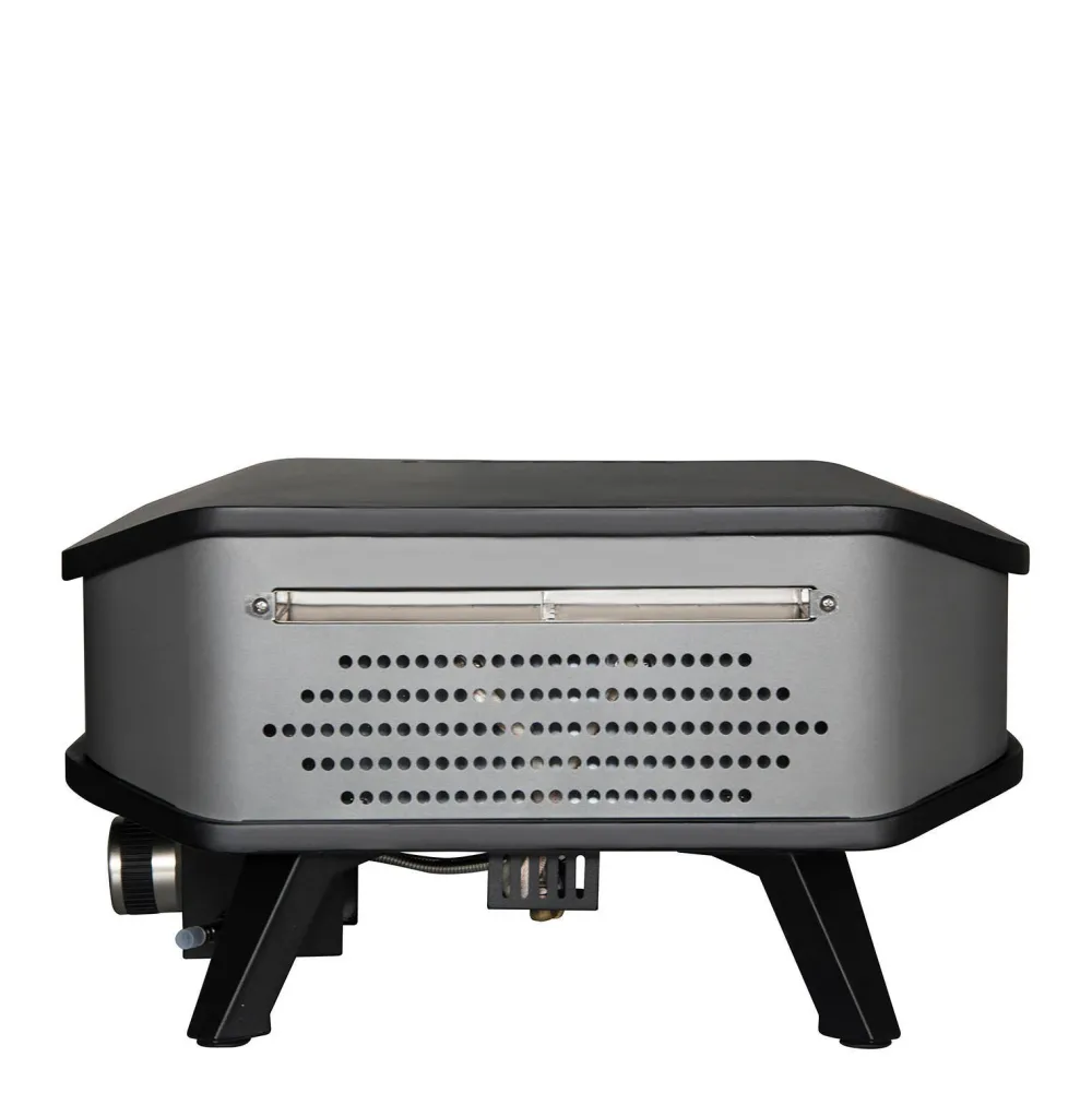 Cozze Pizzaoven Gasgestookt 17" Incl. Pizzasteen