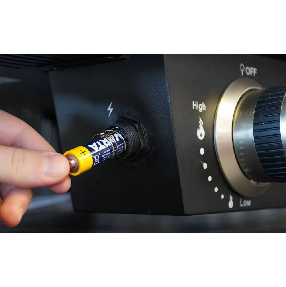 Cozze Pizzaoven Gasgestookt 17" Incl. Pizzasteen