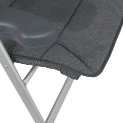 Crespo Stoelkussen Met Verwarming (3 Standen)