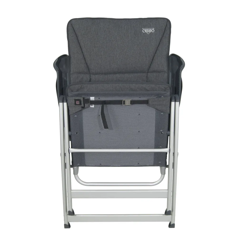 Crespo Stoelkussen Met Verwarming (3 Standen)