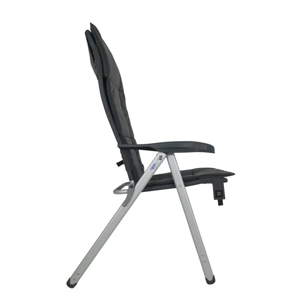 Crespo Stoelkussen Met Verwarming (3 Standen)