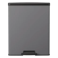 Outlet Curver Deco Duo Bin Afvalbak