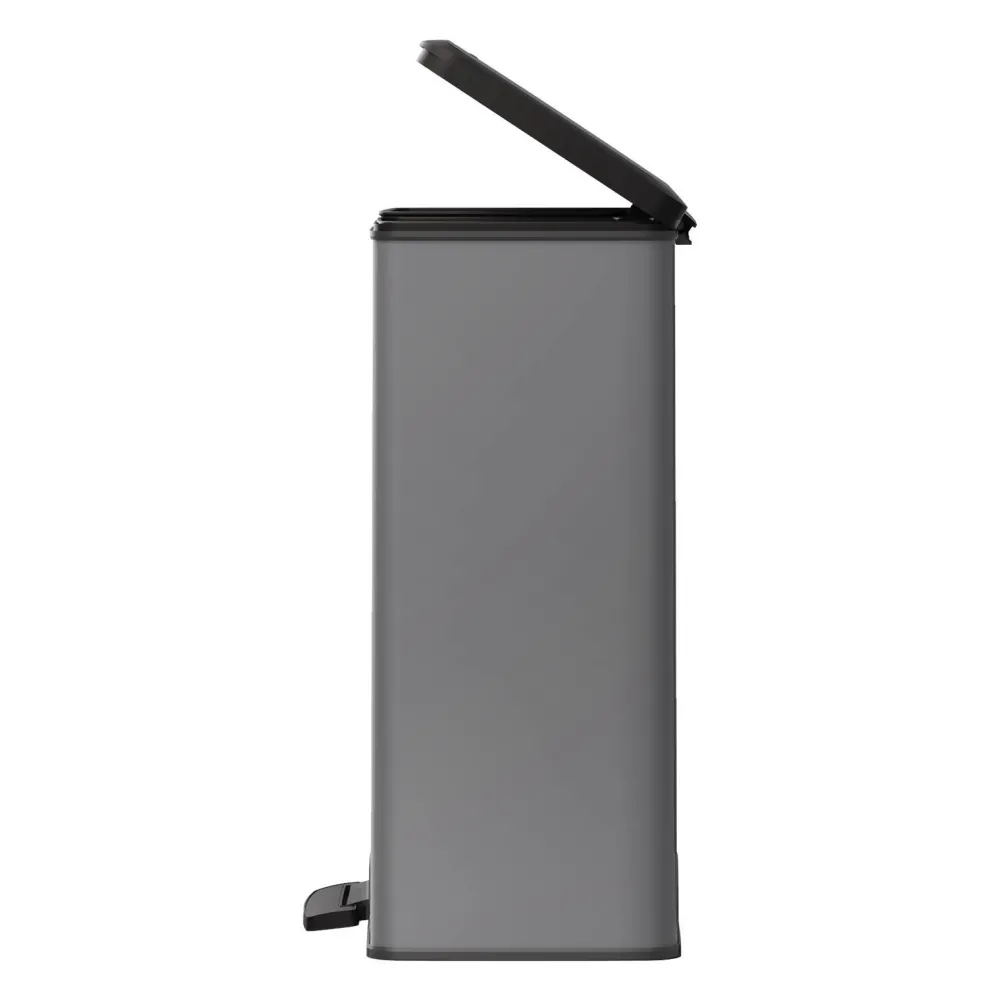 Outlet Curver Deco Duo Bin Afvalbak
