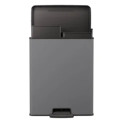 Outlet Curver Deco Duo Bin Afvalbak