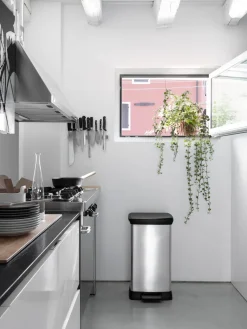 Clearance Curver Decobin 50 Liter Afvalbak Decobin (50 L)