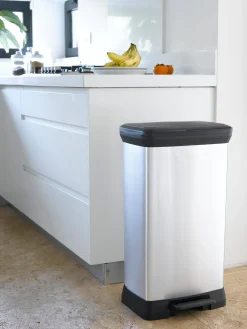 Best Curver Decobin Duo Afvalbak Decobin (23+23 L)