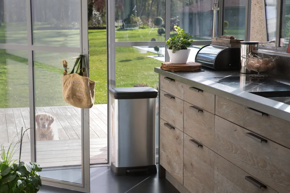 Best Curver Decobin Duo Afvalbak Decobin (23+23 L)