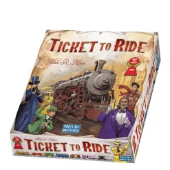 Days of Wonder Ticket To Ride Usa